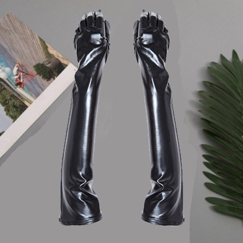 Paar sexy damen lack - 1,