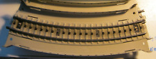 Märklin H0 7167 M-Gleis gebogenes Rampenstück Metall 2. Wahl