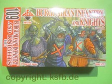 1:72 RedBox #109 Mittelalter