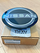 Nissan Original Kicks Sentra 2024 Kühlergrill Emblem Badge 62890-7FW0B OEM JDM