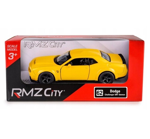 Dodge challenger srt - srt, rmz