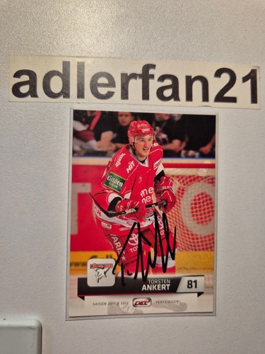 Del 2011 2012 - 2011-2012, signiert