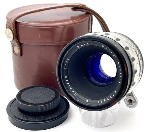 Meyer optik görlitz domiron - görlitz,