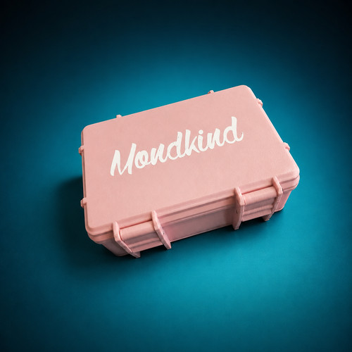 Kleine vial box organizer - vial,