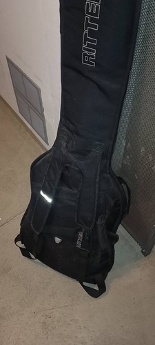 Gigbag electric bass - gigbag,