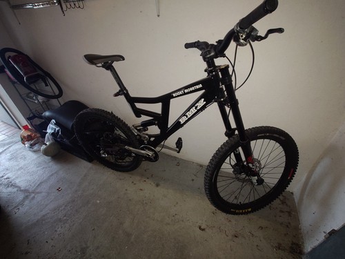 Bmx fahrrad - bmx,