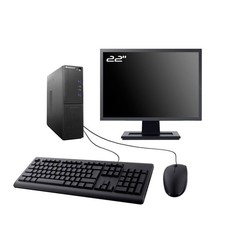 Lenovo S510 SFF Desktop PC