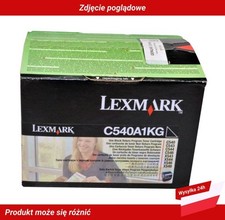 C540A1KG Lexmark C540N Toner