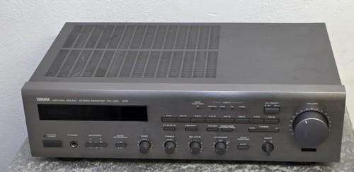 Yamaha natural sound stereo - natural,