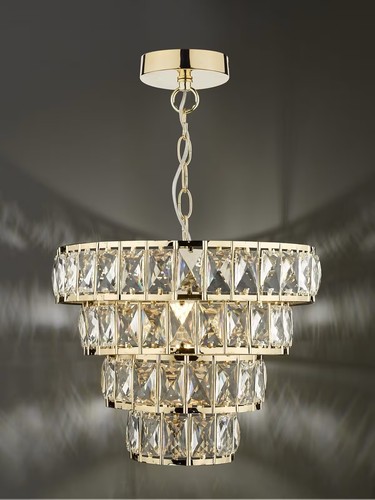 Neu dar lighting cerys gold - dar,