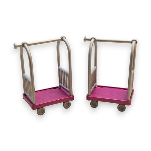 Playmobil rollwagen - 2,