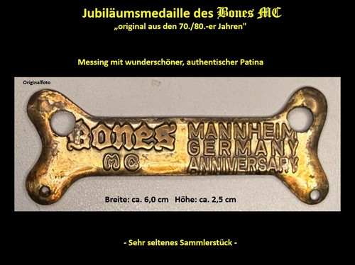 Bones mannheim - „bones, mc