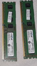 Crucial 16 GB (2x 8 GB)