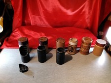 6 Cylinder Phonograph Walze