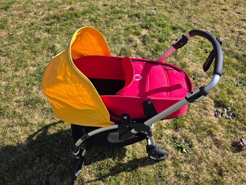 Bugaboo bee kombikinderwagen - bugaboo,