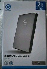 G-Technology G-DRIVE - Externe