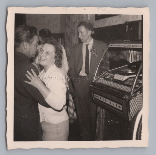 Tanzabend mit jukebox rock - mit,