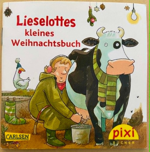 Pixi buch lieselottes - pixi-buch,