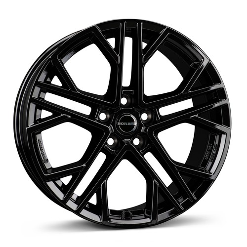 Alufelgen borbet 9 5x19 - xv, 9.5x19