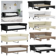 Tagesbett Kunstleder