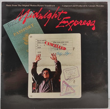 LP - Giorgio Moroder -