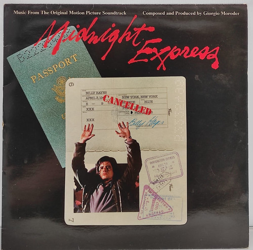 Giorgio moroder - lp,