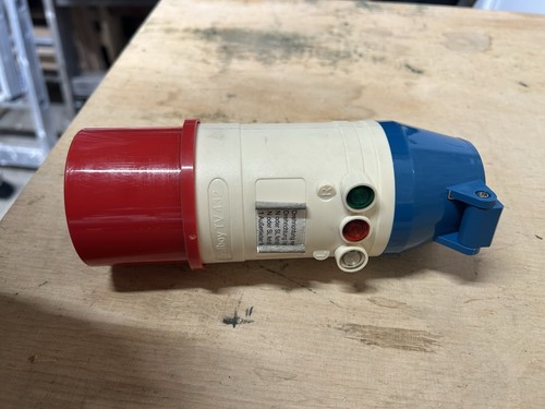 Testboy 432 cee adapter mit - 432, cee-adapter