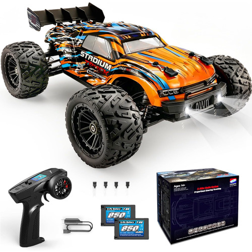 Haiboxing auto offroad - rc,