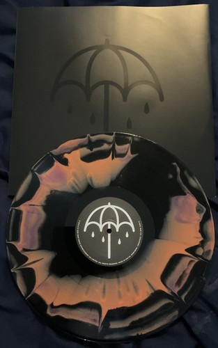 Bring the horizon - horizon, –