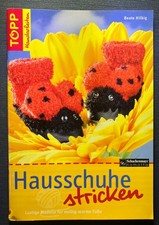 Buch Stricken: Hausschuhe