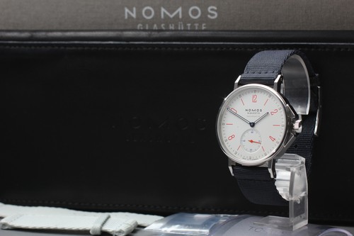 Mit box papier nomos ahoi - box,,