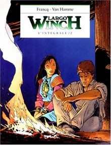 Largo winch tome - winch,,