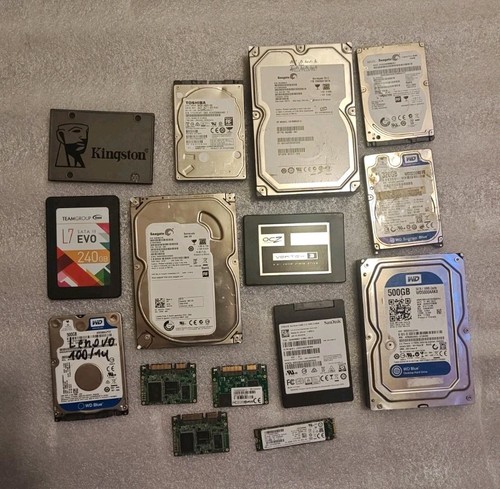 Restposten ssd konvolut - restposten,