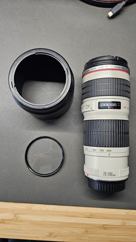 Canon 200mm 4 usm ef - usm,