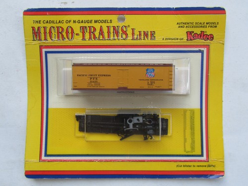 Micro trains spur - spur, n
