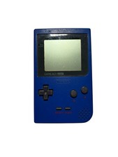 Game Boy Pocket Blau