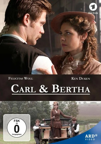 Carl bertha - &,