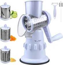 3in1 Rotierende Küche