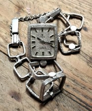 Stowa Damenuhr 835er Silber