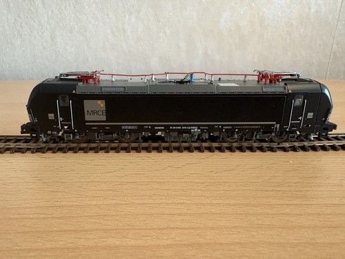 Elektrolokomotive vectron von - elektrolokomotive,