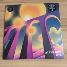 2021 Altin Gun Yol LP Record
