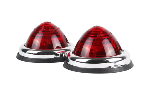 Positionsleuchte 12v rot - 2x,