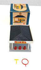 Mamos Minol Tankstelle Auto