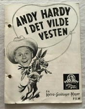 Out West with the Hardys