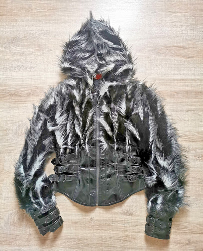 Lip service eskimos jacke - eskimos, on