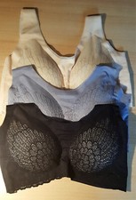 BH Set Brazziti Bombshell Comfort Bra XXL (75C-80B), verschiedene Farben