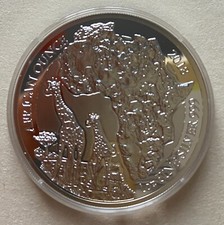 RUANDA 50 FRANCS AFRICAN