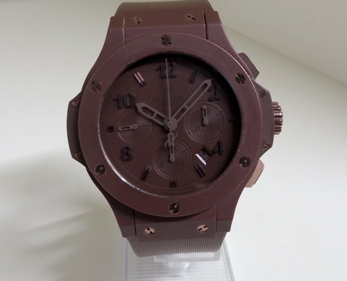 Hublot big bang - chocolate, 44