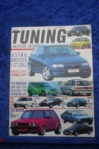 Tuning gerstmann scorpio - tuning,