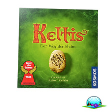 Keltis Kosmos Brettspiel Spiel